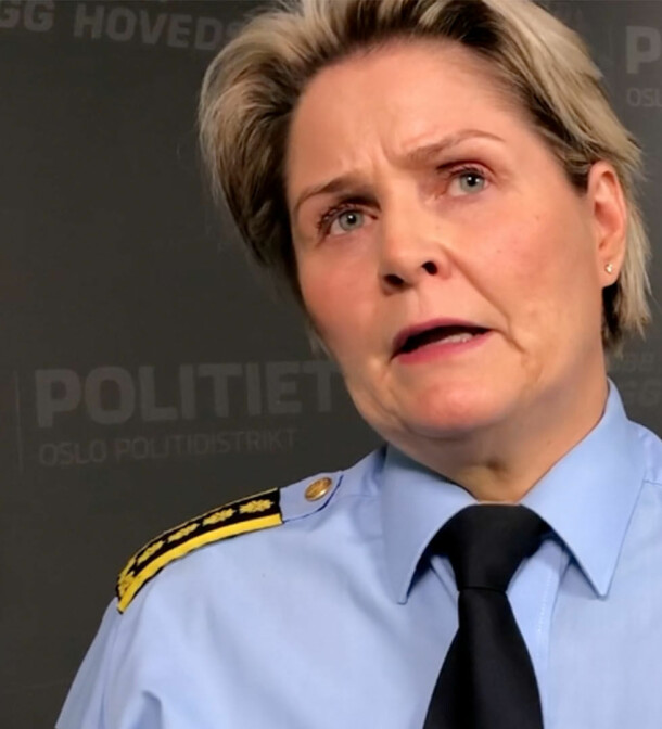 - Ingen pågrepne eller mistenkte i saken